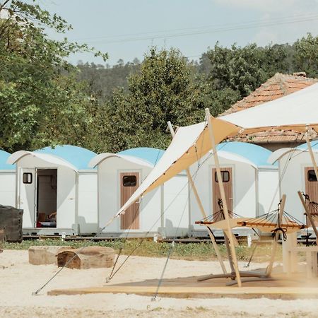 Glamping In Der Zeche Ewald Herten Herten  Kültér fotó