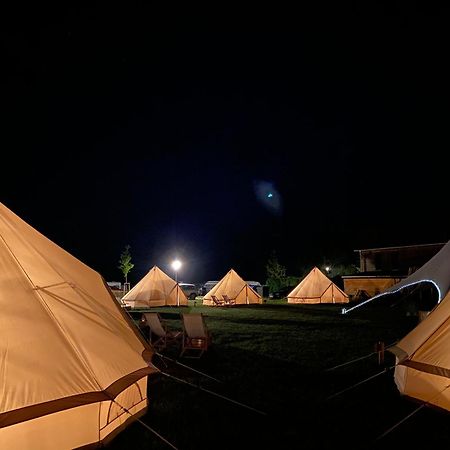 Glamping In Der Zeche Ewald Herten Herten  Kültér fotó
