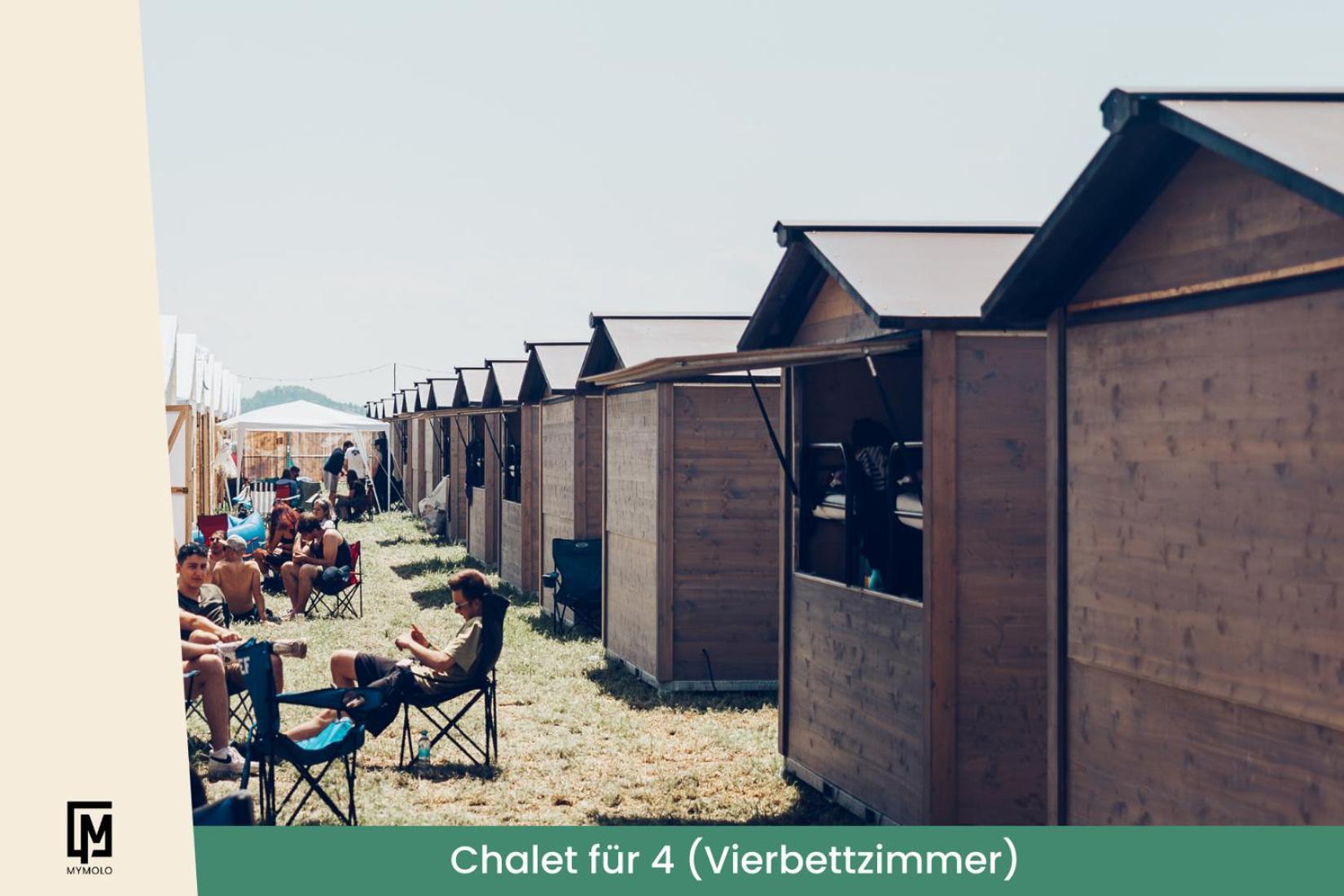 Glamping In Der Zeche Ewald Herten Herten  Kültér fotó